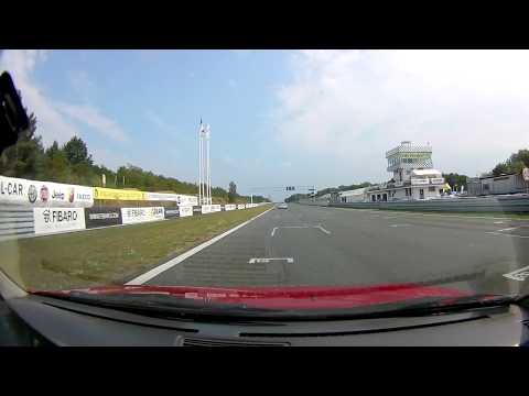 VI Runda Time Attack Poland 2018 - Tor Poznań - Mateusz Jarzombek 2:00:283