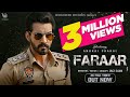 Faraar (Official Video) |  Anuraj Chahal | Preet Hundal | Latest Punjabi Songs 2020