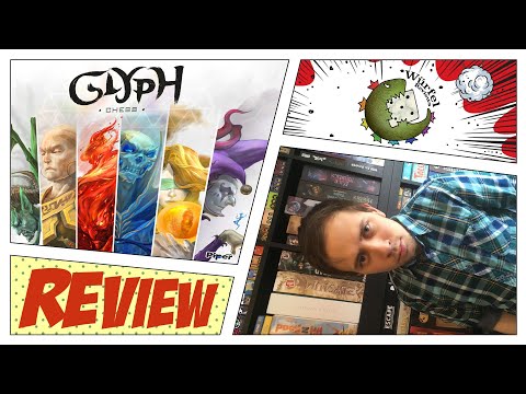 Glyph Chess Review