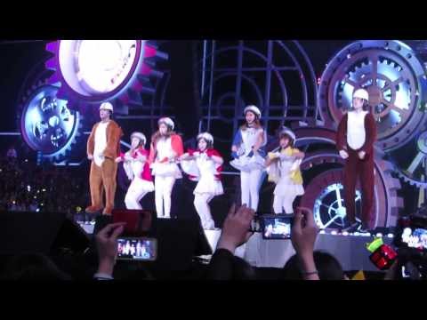 [FANCAM]131122 Bar Bar Bar - CrayonPop+Ylvis @MAMA2013