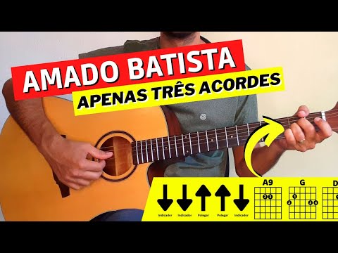 O Fruto do Nosso Amor - Amado Batista