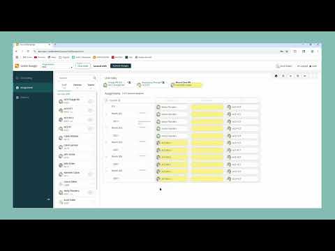YouTube video