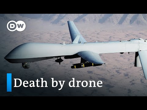 Germany and US Drone Warfare