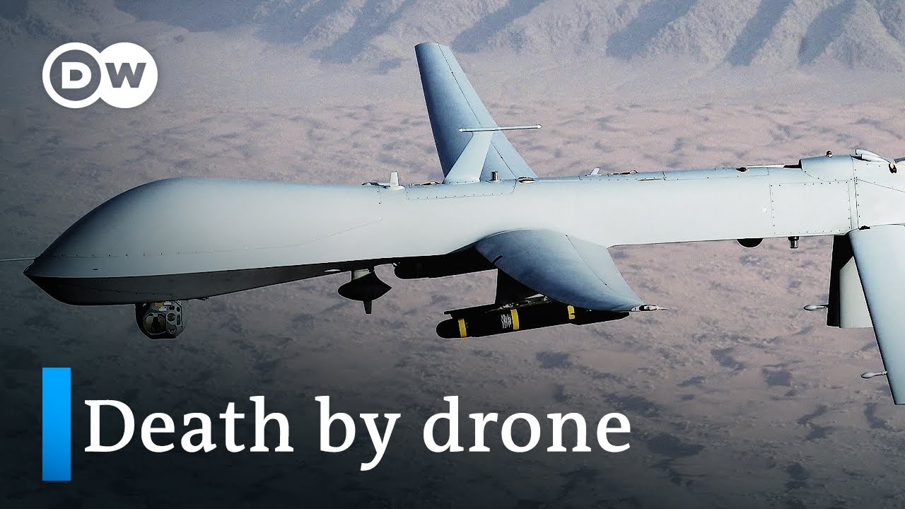 Germany and US Drone Warfare