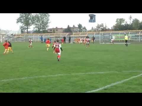 Rydułtowy Cup 2015 - Ajaks Częstochowa - FK Slavia Orlova 10:0 (Czechy)