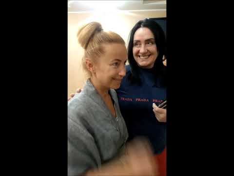 отзывы о семинаре Дианы Гервиене 'Японский терапевтический массаж лица'