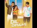Dil Laya Dimaag Laya