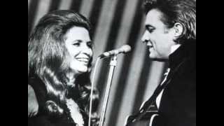 Ring Of Fire - June Carter Cash