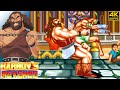 Karnov S Revenge Marstorius Arcade 1994 4K 60FPS