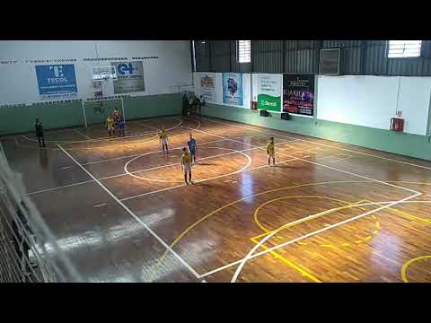 Final sub 11 da Copa Pelezinho Estadual de Futsal 2019