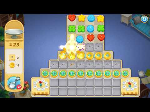 Matchington Mansion Level 1877