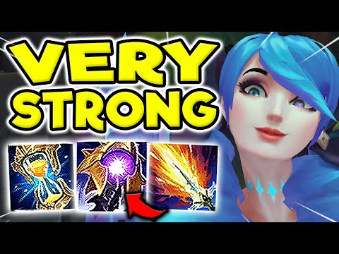 WANT TO 100% WIN? PLAY GWEN TOP NOW (TRY THIS) - S11 GWEN TOP GAMEPLAY (Season 11 Gwen Guide)