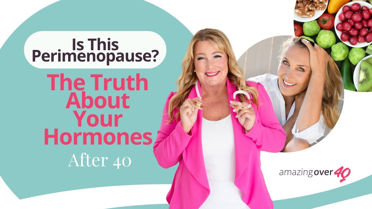 Perimenopause Symptoms Explained