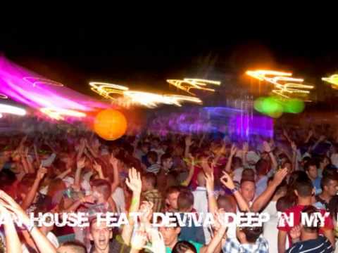 SPOT SICILIAN HOUSE FEAT. DEVIVA DEEP IN MY HEART MELODY J. REMIX
