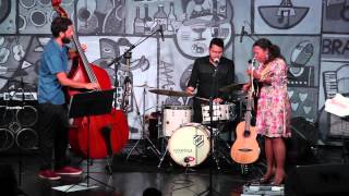 Marlene Souza Lima Trio -   