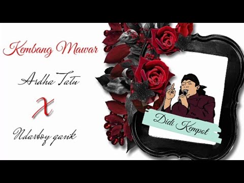 . KEMBANG MAWAR (video lirik + terjemahan) - ARDHA X NDARBOY GANK