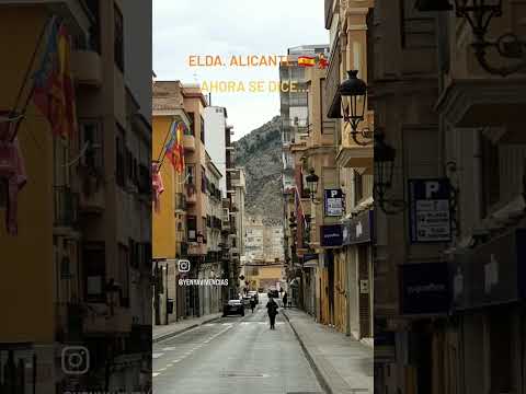 Alicante. Elda. Plaza Mayor.❤🇪🇦💃 #españa #alicante #spain #youtube #alicanteturismo