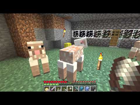 Minecraft #135 - Wo ist das blaue Schaf?