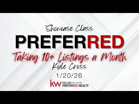 Taking 10+ Listings a Month with Kyle Cross