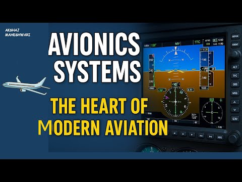 Avionics Systems: The Heart of Modern Aviation ✈️💡
