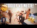 DOLLY VS NETTE FULL FIGHT UNCENSORED REACTION