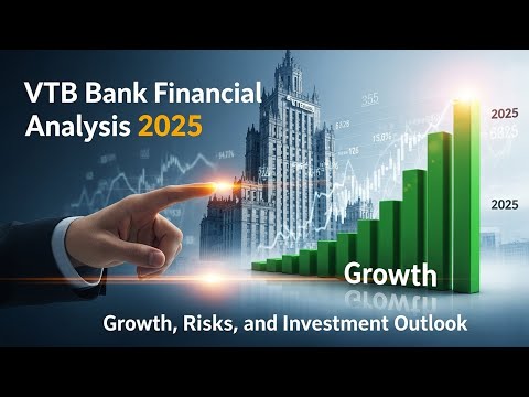 VTB Bank Financial Analysis 2025 | Growth, Risks, and Investment Outlook
