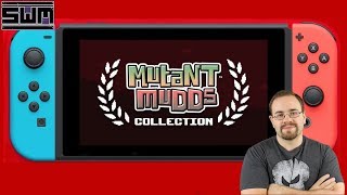 Mutant Mudds Collection | Nintendo Switch - Spawn Wave Plays!