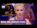 Geno Runs Away Mama June From Not To Hot WE Tv