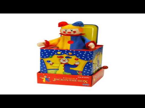 Jack in the box Sound effect