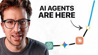 Howie Liu: AI Agents Enable $100B Firms with 5 Employees