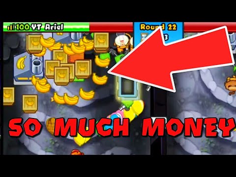 Copying My Last Opponent's Strategy In Dreadbloon! (BTD BATTLES)
