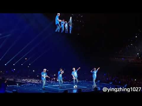 23  WINNER Everywhere KL Tour 2018   Encore Really Really + Remix Everyday