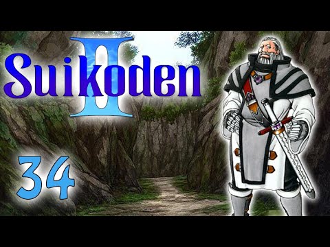 Let's Play! Suikoden II - Part 34: Knights of Matilda