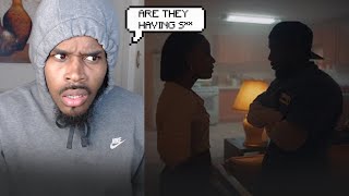 Kendrick Lamar - “We Cry Together” - A Short Film Reaction