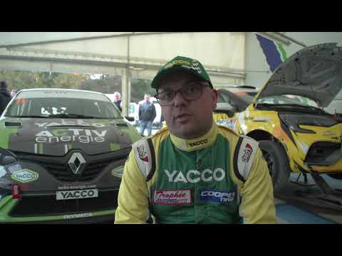 Rallycross 2021 - Faleyras