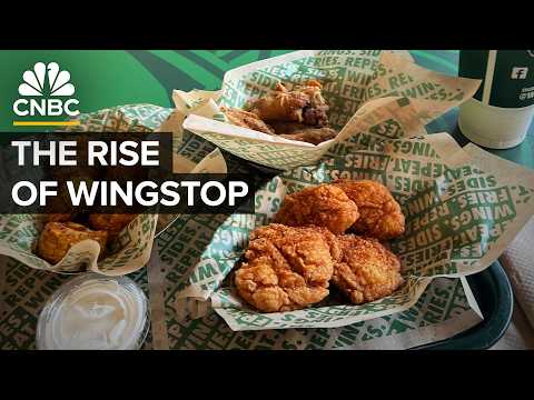 Wingstop 如何成為最熱門的餐飲股之一 (How Wingstop Became One Of The Hottest Restaurant Stocks)