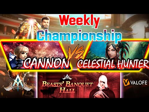 Argos Weekly 01/10/2022 PM: Semifinal | ReViVal vs Ya | Atlantica Global