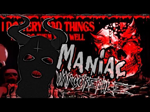 FAYSAL88 & SYMEN HAZE - MANIAC [WARCOREMIXXX]