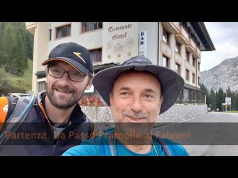 Traversata Carnica. Da Passo Pramollo a San Candido