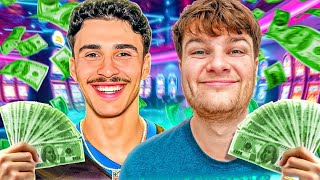 We Fired Over $10,000 on Slots! Ft. Cabrzy