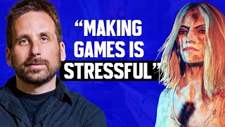 Ken Levine talks Judas, Judas Development, Bioshock, Acting, Bioshock Infinite & More