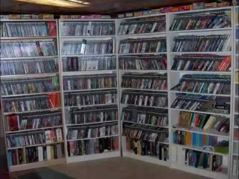 my worlds biggest video game collection