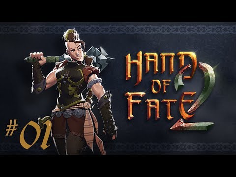 Hand of Fate 2 [ITA] Ep.01 - Vecchie conoscenze, nuovi personaggi