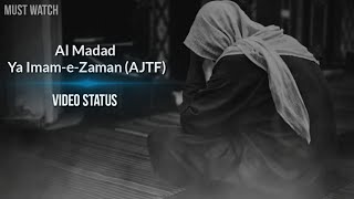 Al Madad Ya Imam e Zamana as  15 Shaban Wiladat e 
