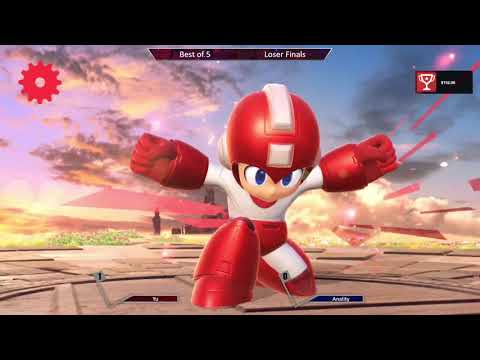 Lagspike 50 - Yu (MegaMan) vs Anality (Terry)