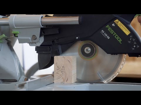 Festool Crosscut saw KS 120