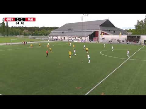 Anna Henderson #24 // MIF vs Gamla Upsala