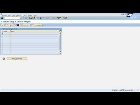 SAP WM Important Parameters