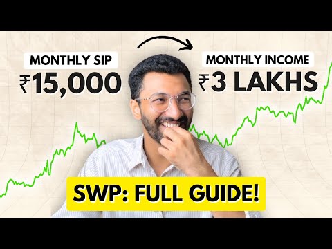 Generating Regular Income from Mutual Funds | Goal-based SIP + SWP Investment Strategies |