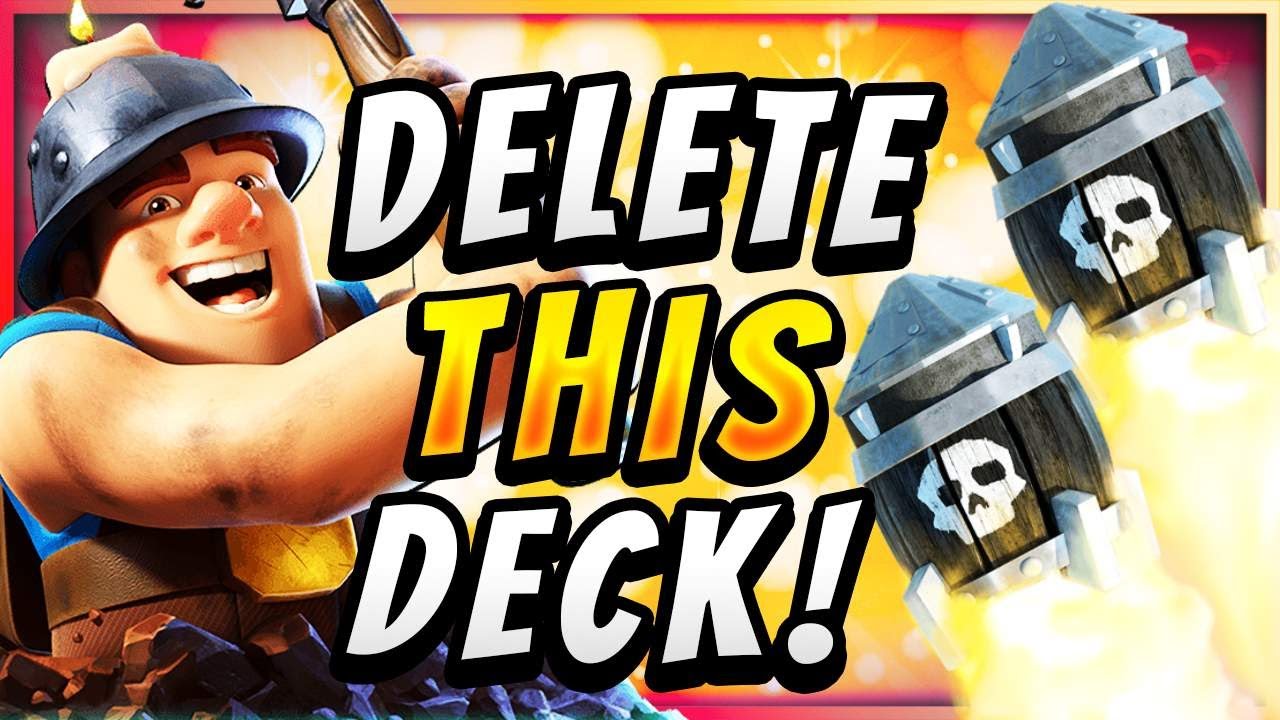 🏆 Meta is evolving… Here are the best decks for the Community Ban Global  Tournament after 2 days! - Clash Royale Decks Spotlight : r/RoyaleAPI